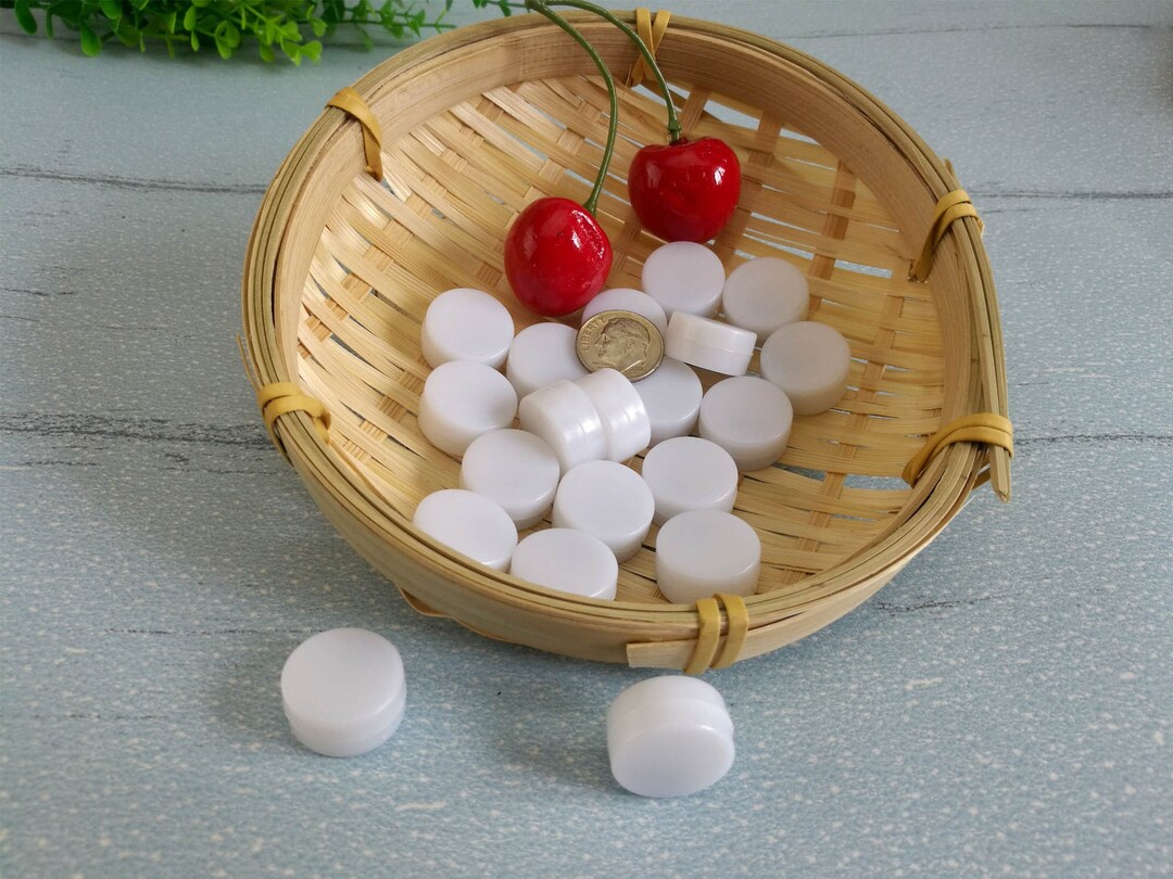 Rattle Inserts 18 Mm, Pack of 12various Sizes 18mm, 22mm, 27mm Etsy