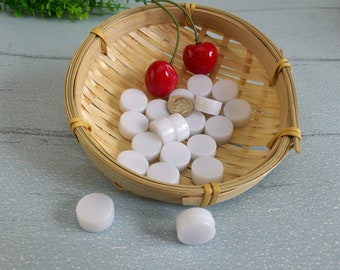 Rattle inserts 18 mm,  pack of 12，Various sizes: 18mm, 22mm, 27mm