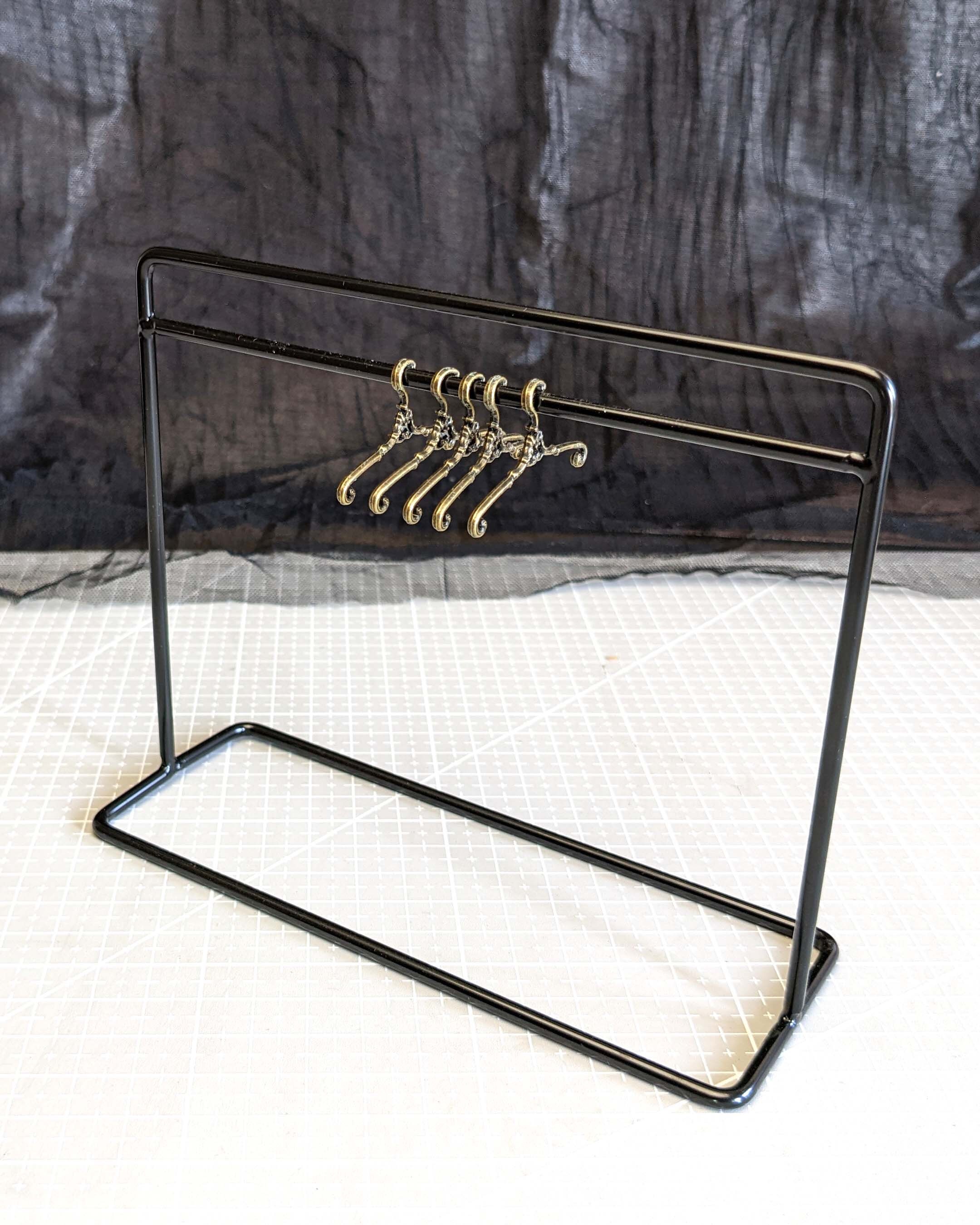 112 Scale Metal Doll Clothing Rack Set BJD Clothing Rack Etsy Australia