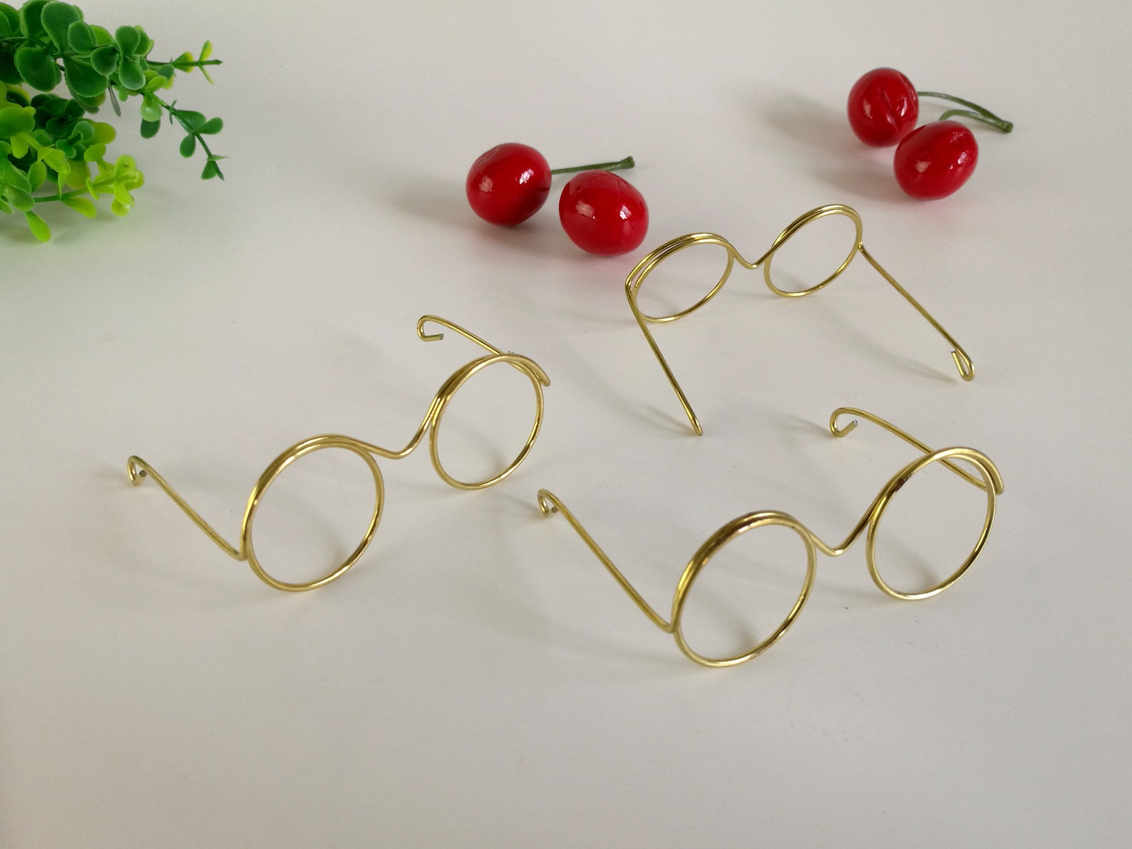 Glasses for Dolls and Bears/glasses for Doll/teddy Bear Etsy