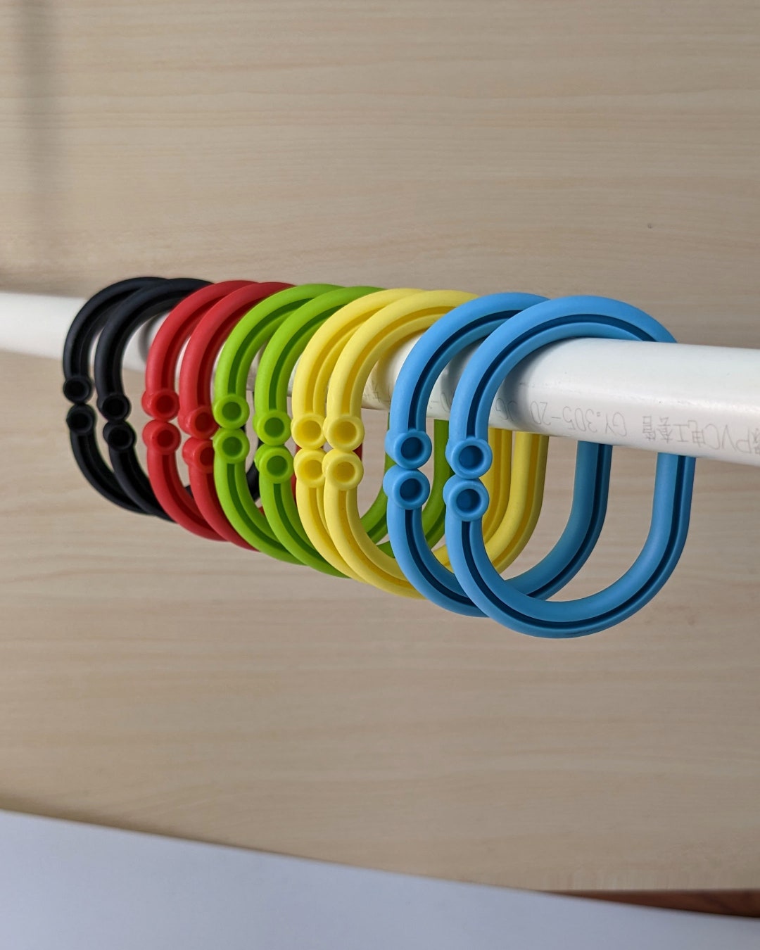 Lot De 70 Jouets Bébé – Anneaux De Dentition, Maillons à Clipser, Pour Poussette, Développement Motricité Fine
