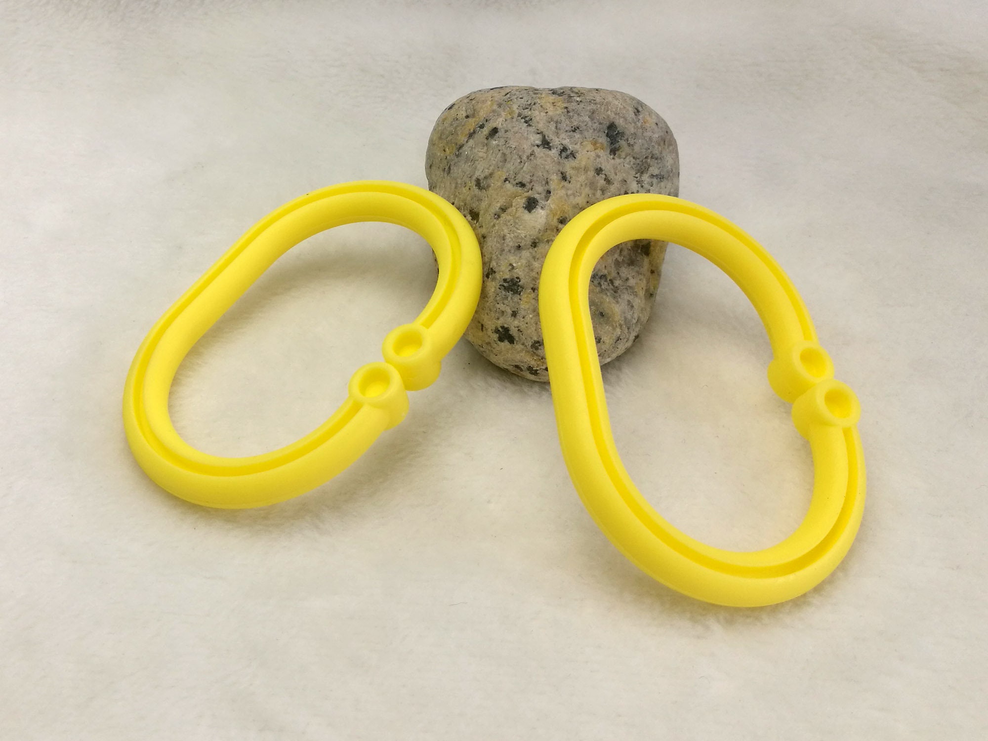 Toy Hook/stroller Ring/ Toys Hangers /baby Teething Open Etsy