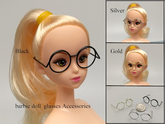miniature eyeglasses for dolls