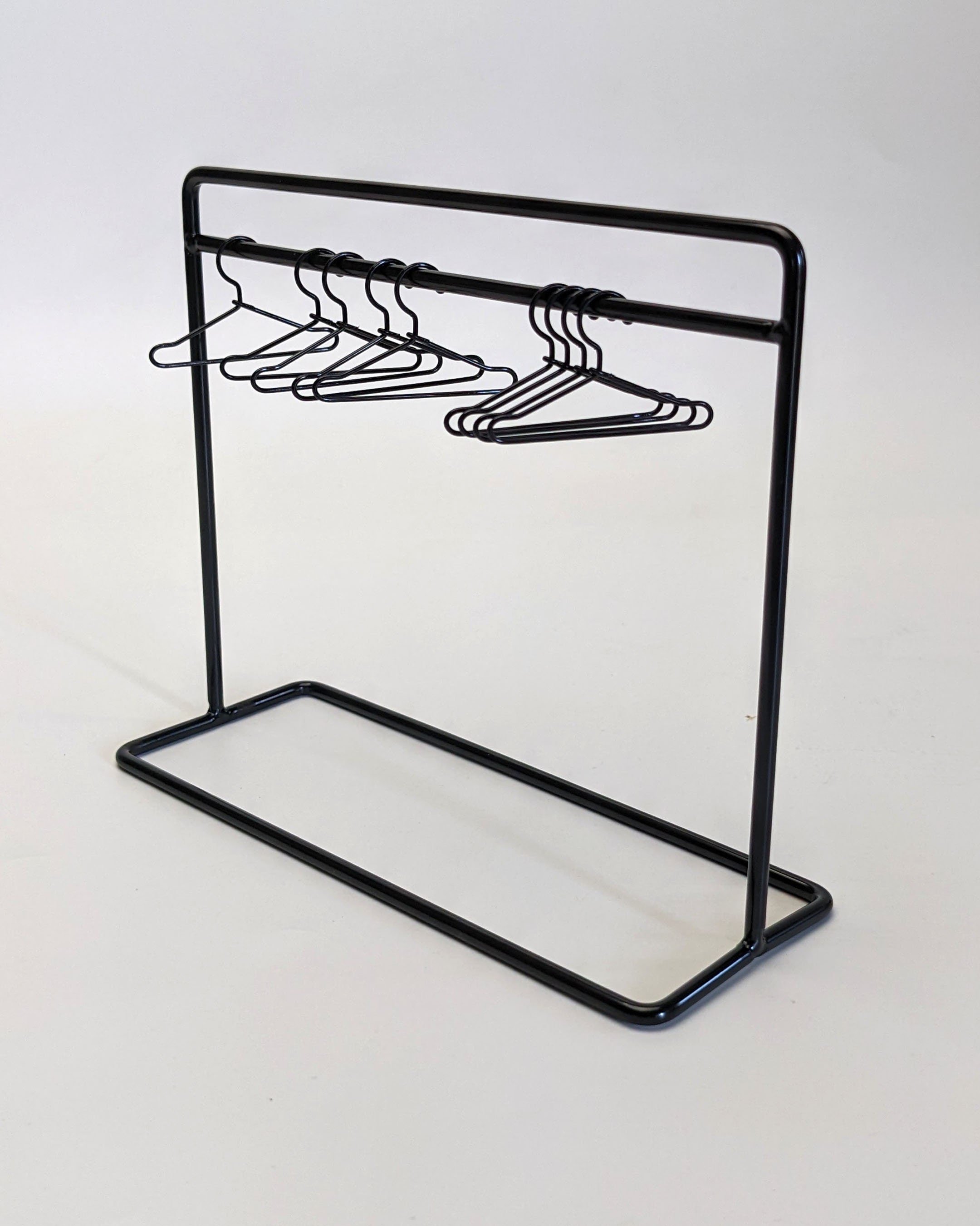 1/8 Scale Metal Doll Clothing Rack BJD Clothing Racklati Etsy