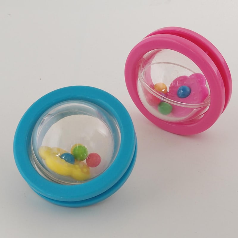 Toy Rattle Insert Toy Noise Insert - Etsy
