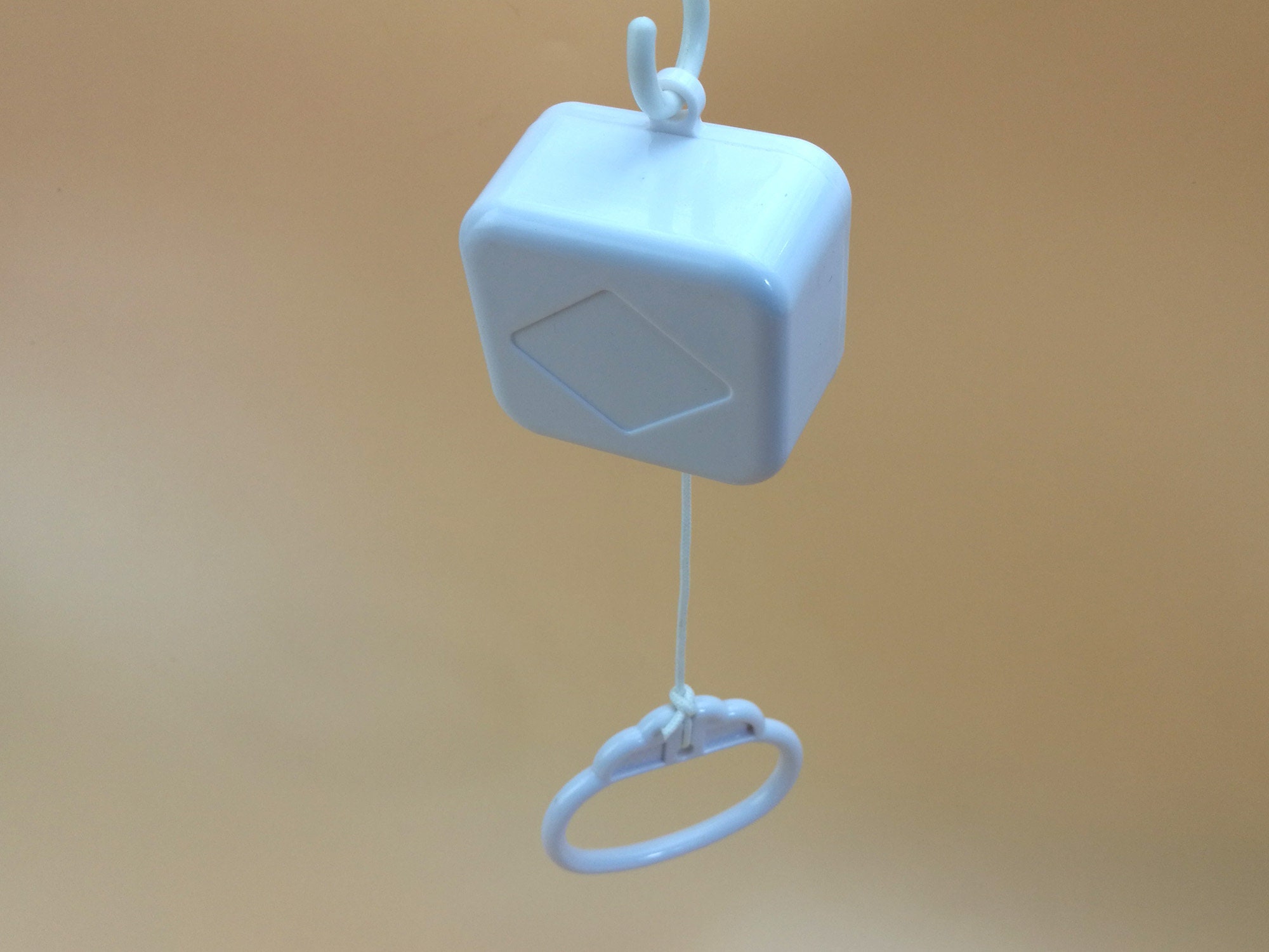 Music Box With Pull String/ Pull String Music Box/lullaby by Etsy