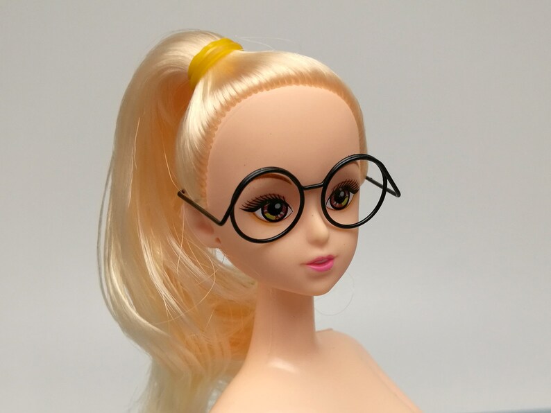Glasses for dolls /barbie glasses for dolls/miniature glasses Etsy
