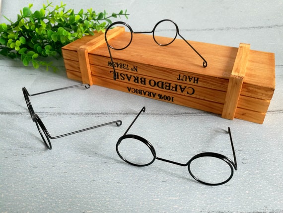 glasses for dolls and teddy bears