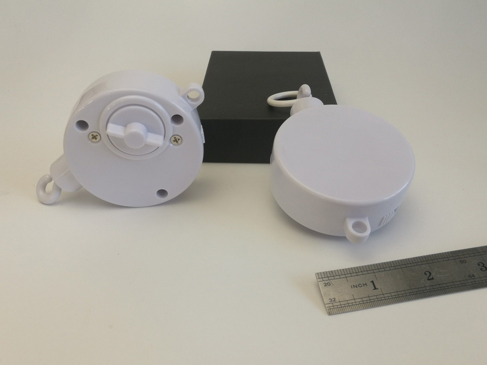 Crib Mobile Movement/rotary Music Box /crib Music Box Windup Etsy