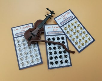 5mm Mini Doll Clothes Snaps: Sewing Supplies for BJD, FR Dolls