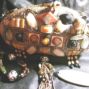 Mary Frances Bag - Etsy