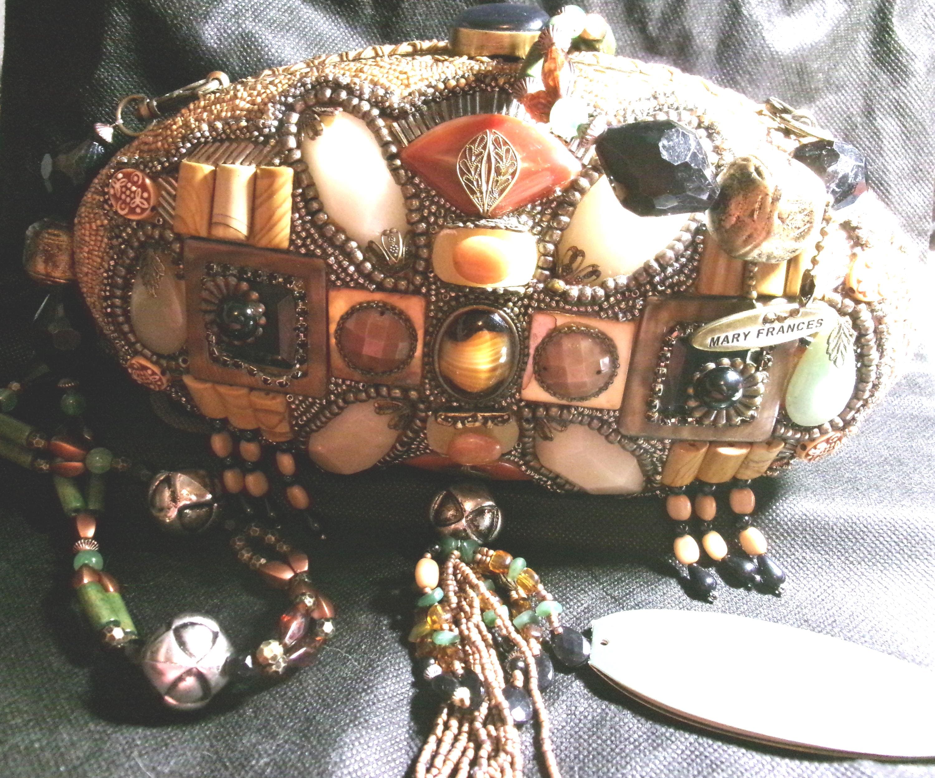 Mary Frances Bag - Etsy