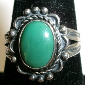 Bell Trading Post Rings - Etsy