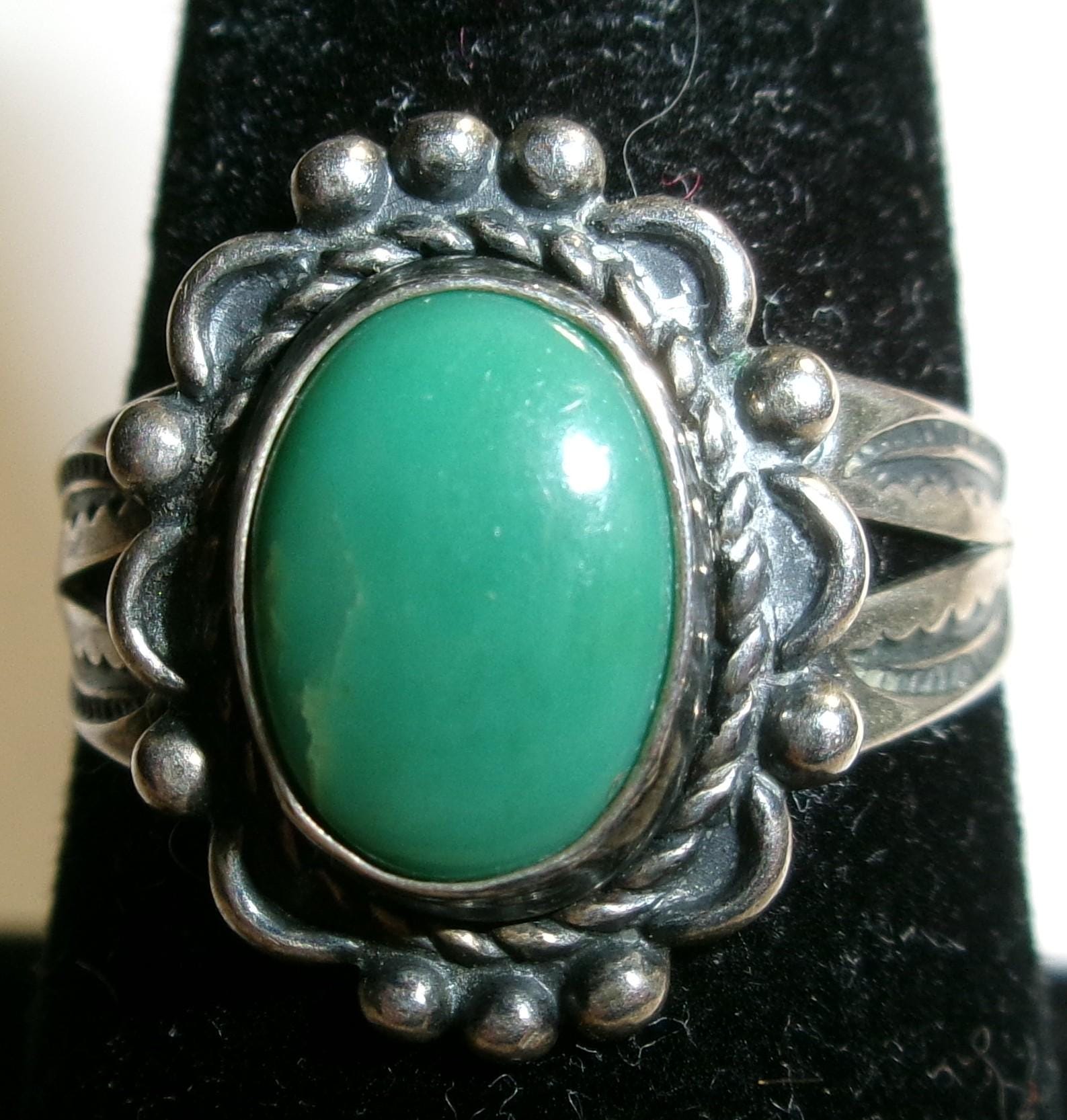 Bell Trading Post Rings - Etsy