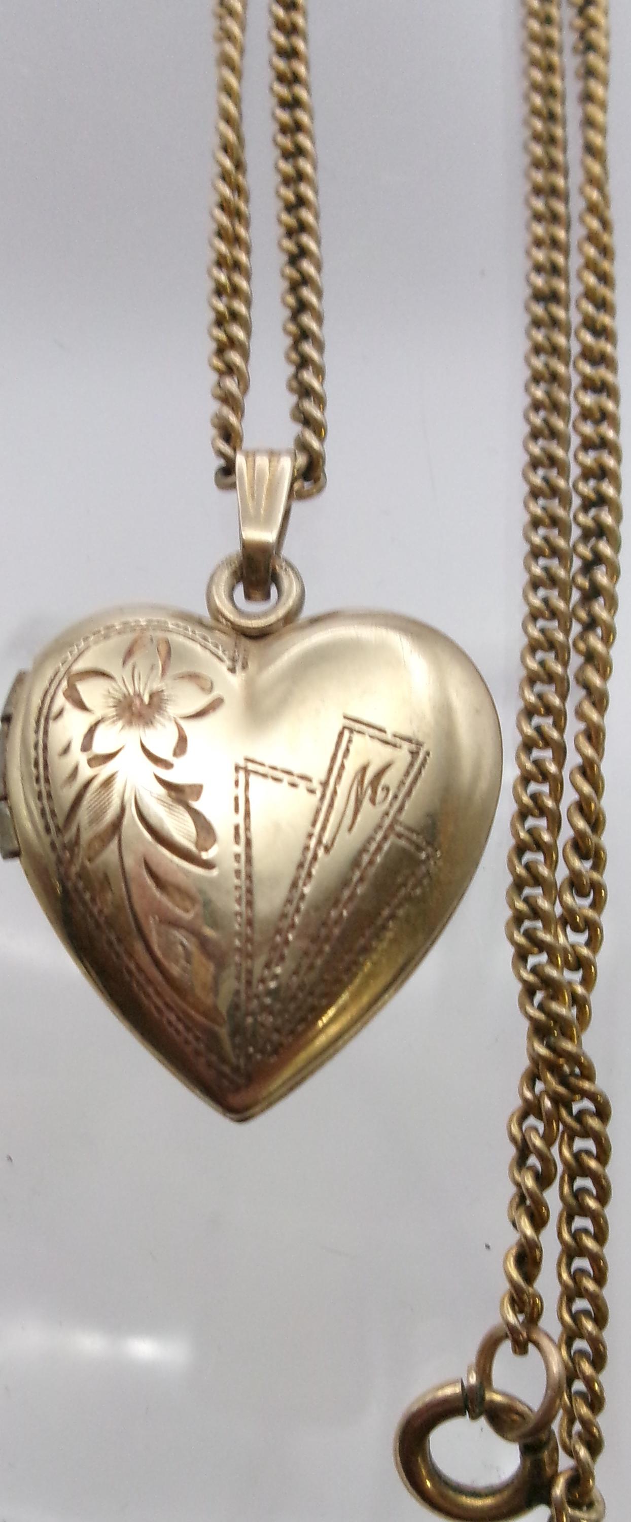 40年代 Sweet Heart Jewelry スウィートハートジュエリー -1940年代 ヴィンテージネックレス