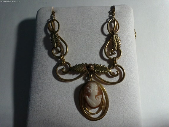 VAN DELL 1/20 12K GF Gold Filled W Beautiful Brillian… - Gem VAN DELL 1/20 12K GF Gold Filled W Beautiful Brillian… - Gem