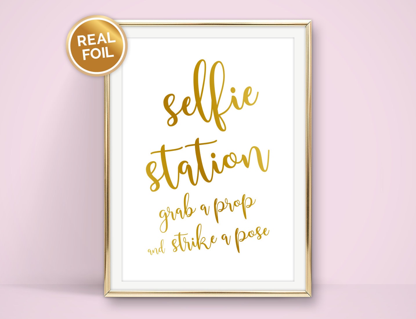 Selfie Station Print Wedding Engagement Birthday Party. - Etsy UK