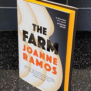 The Farm By Joanne Ramos book From a Signed and numbered limited edition of just 650 of which this is number 63. image 1