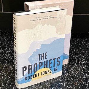 The Prophets by Robert Jones Jr signed numbered slipcased hardback book from a Ltd Edt of just 1000