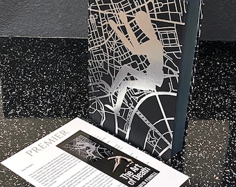 The Art of Death signiertes und nummeriertes Hardcover-Buch in limitierter Auflage von David Fennell