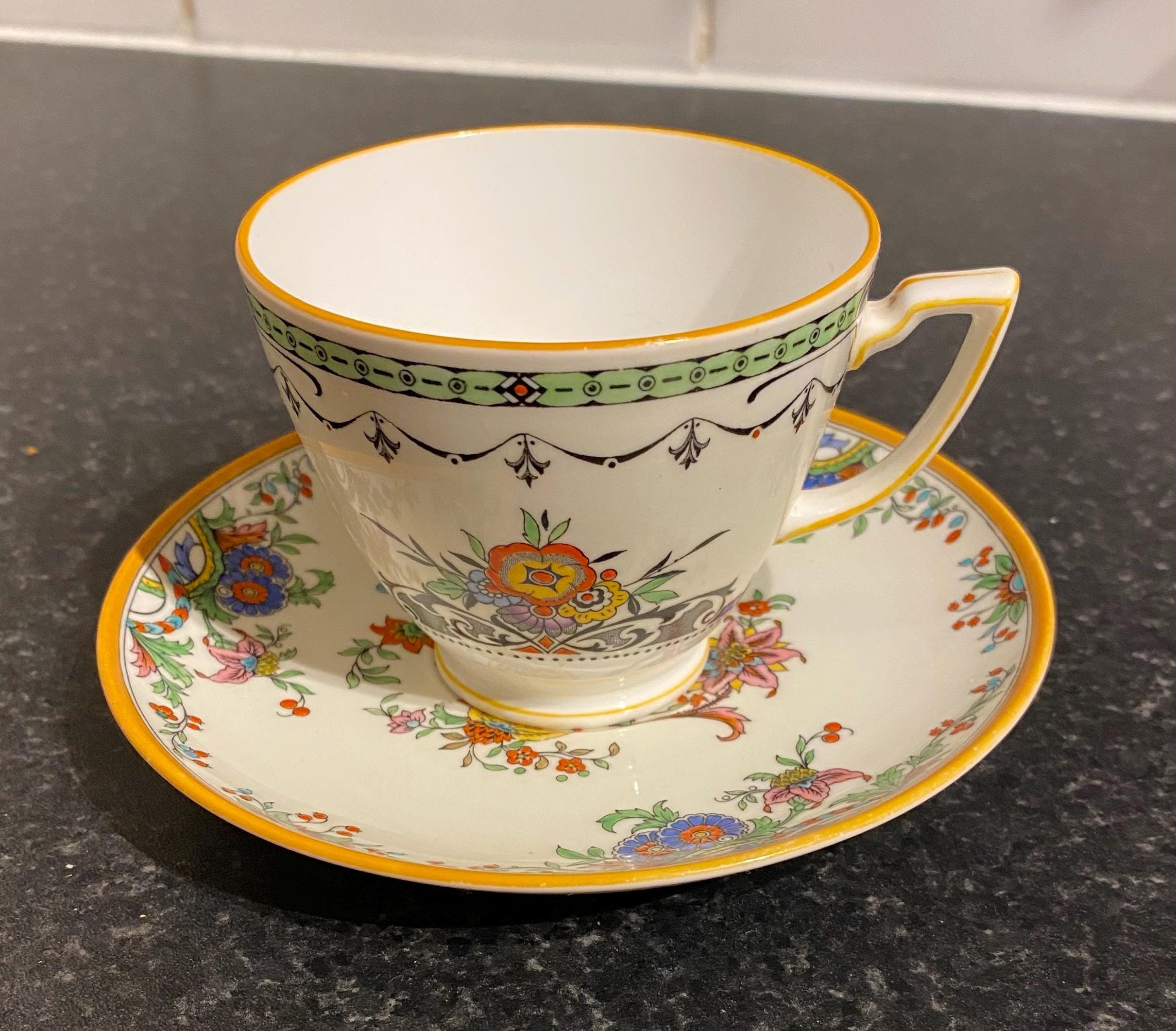 Rare Minton China - Etsy Canada