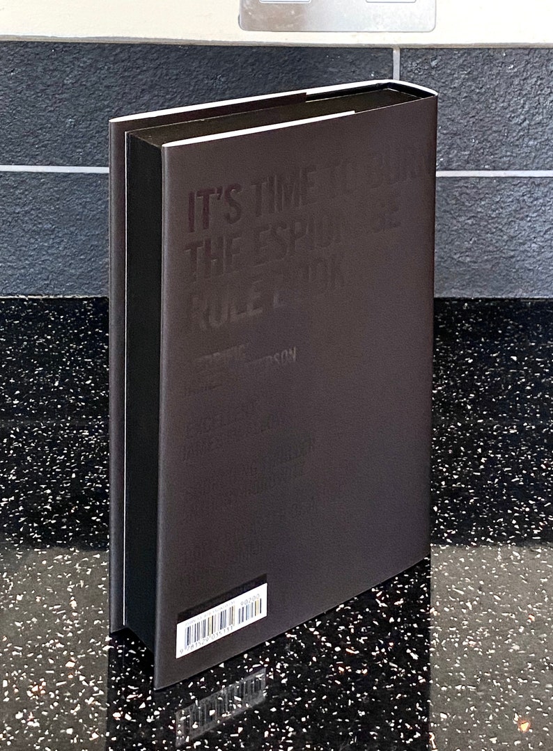 Black 13 by Adam Hamdy hardback book From a Signed and numbered limited edition of just 750 of which this is number 148. image 4