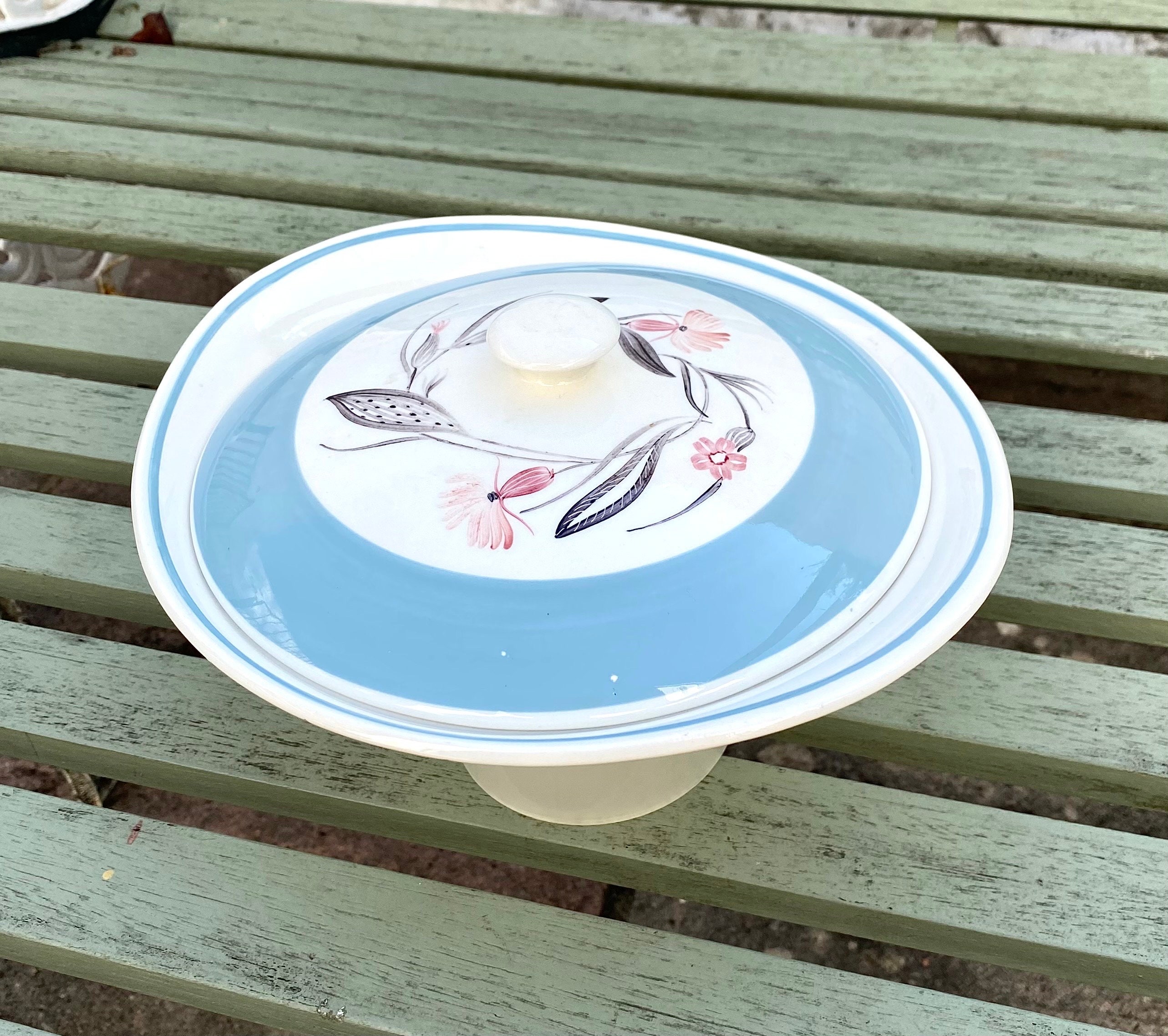 Susie Cooper Tureen - Etsy