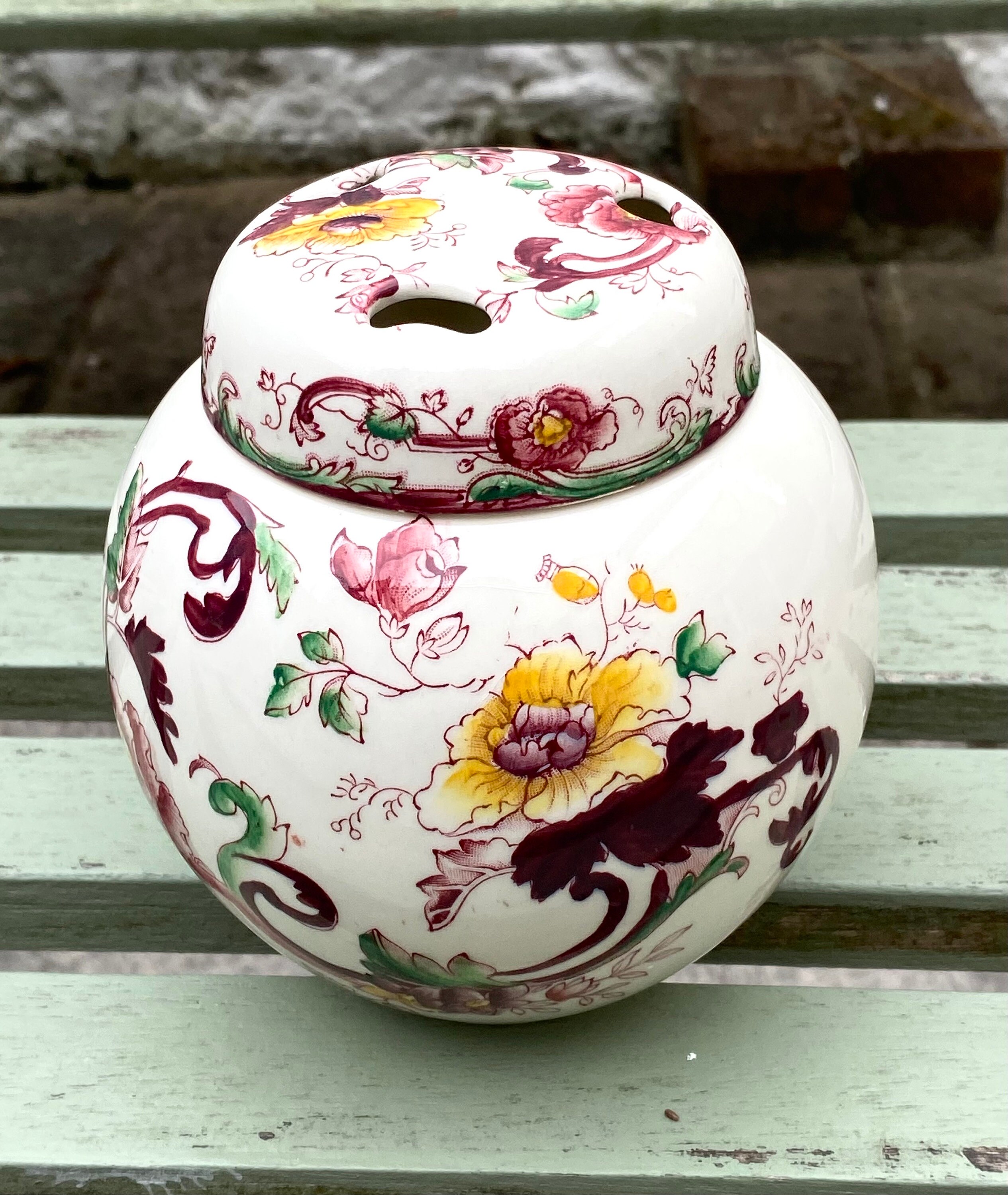 Floris Potpourri , Erskine Antiques