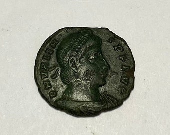 Lote de cuatro monedas romanas