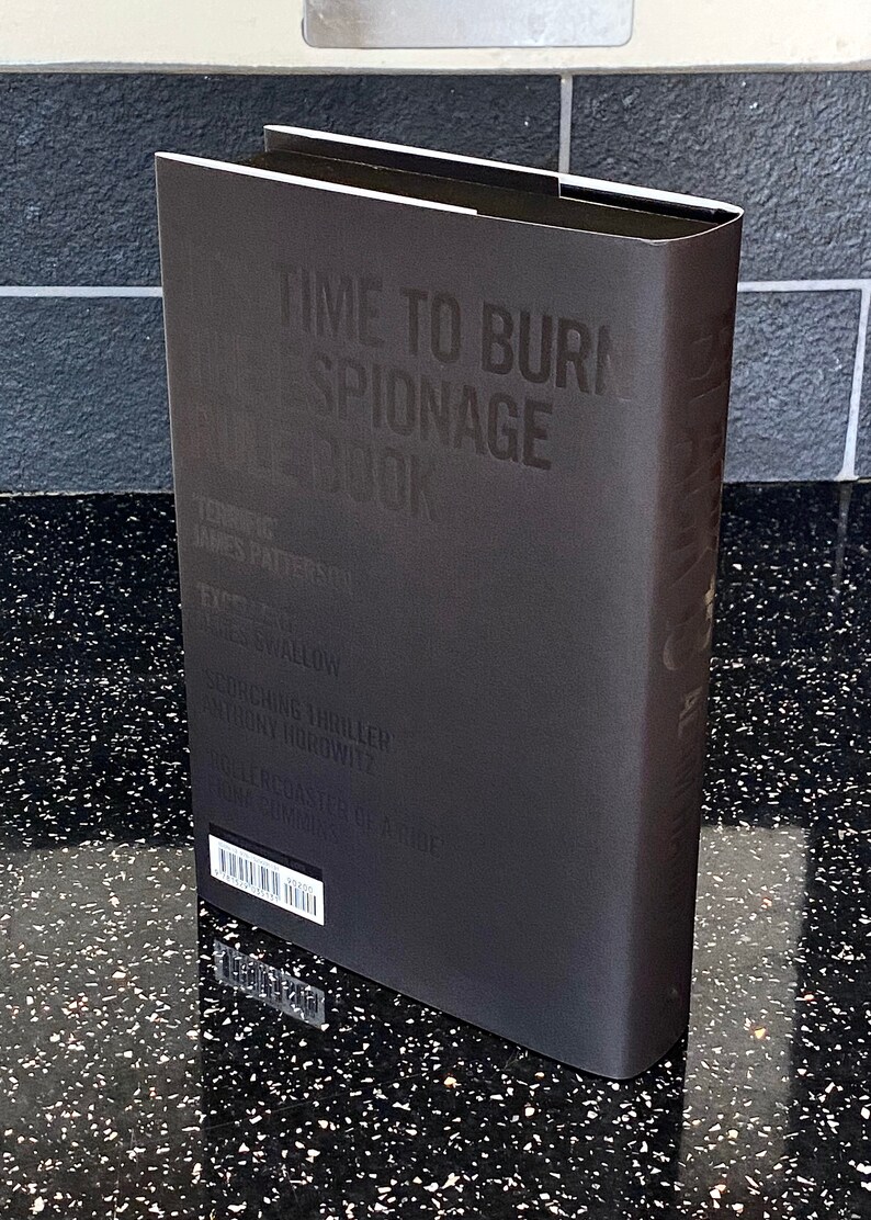 Black 13 by Adam Hamdy hardback book From a Signed and numbered limited edition of just 750 of which this is number 148. image 5