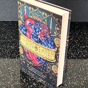 The Sin Eater by Megan Campisi: Signed Limited Edition numbered  Book