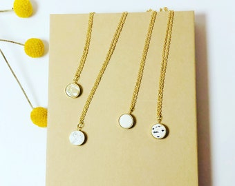 Merx Short Chain Necklace main image 1