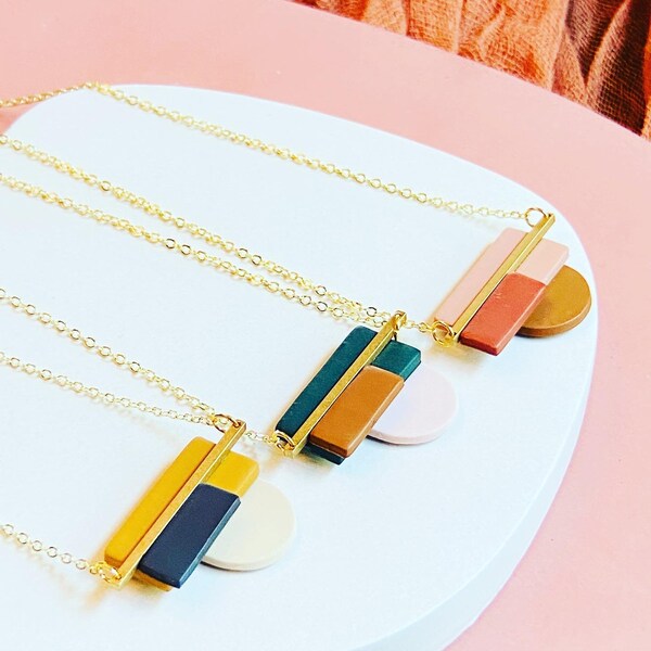 Clayton - Necklace