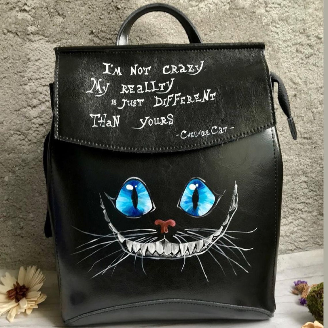 cheshire backpack