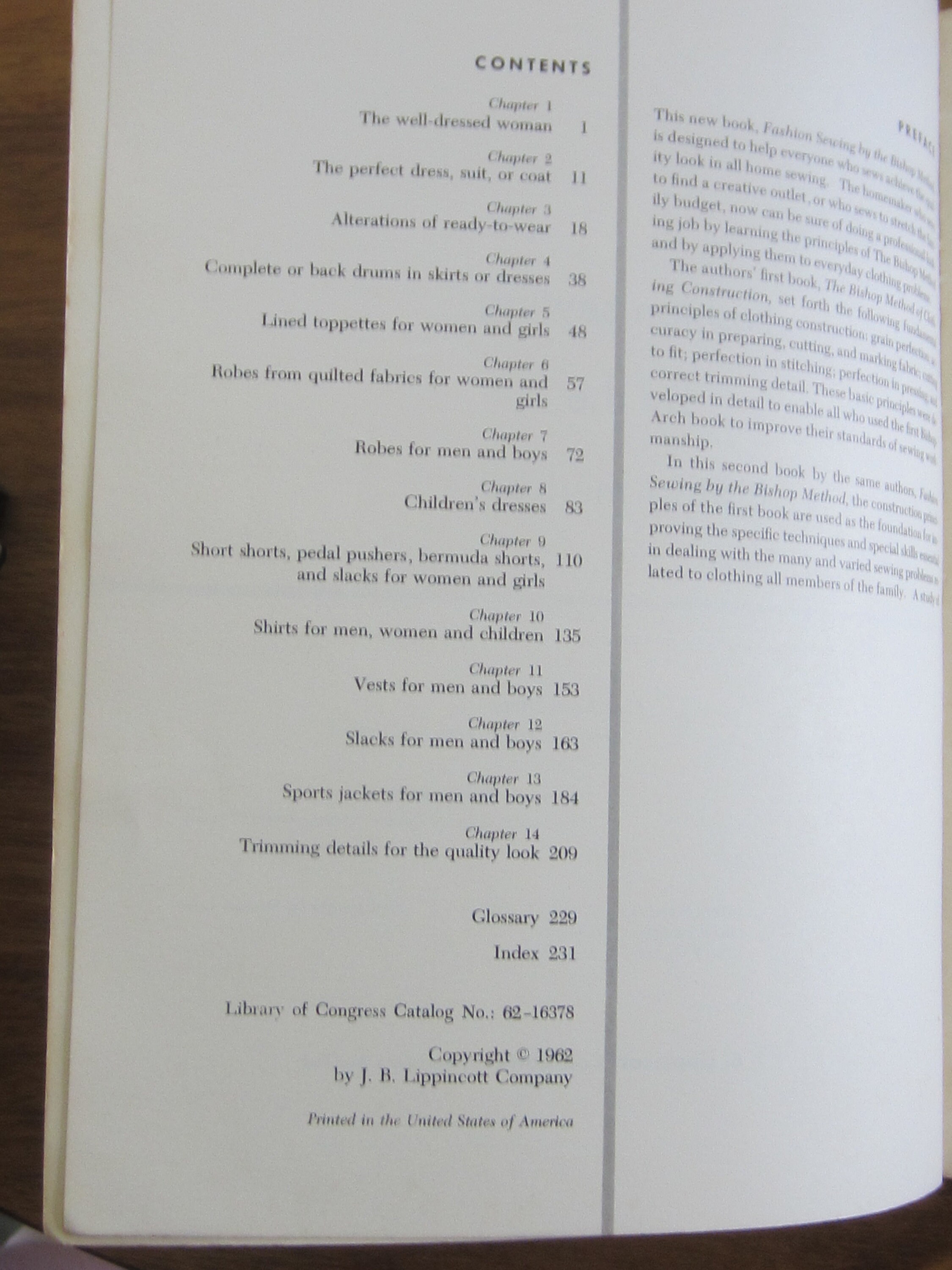 Fashion Sewing by the Method Book Etsy