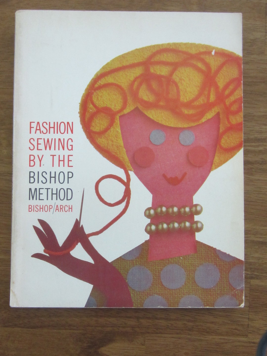 Fashion Sewing by the Method Book Etsy