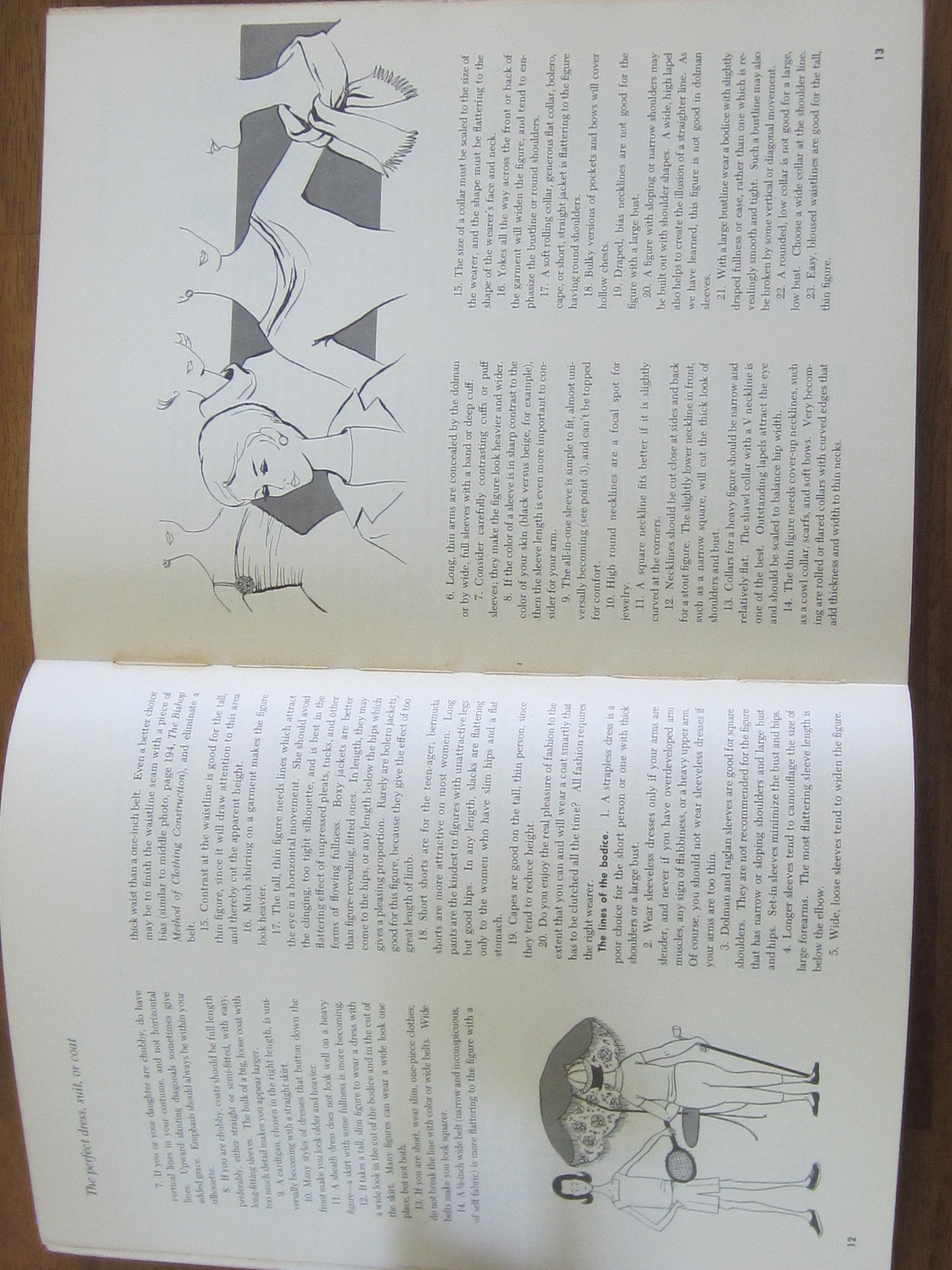 Fashion Sewing by the Method Book Etsy