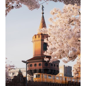 Calendrier de Berlin 2027 | Calendrier mural de photographie de rue avec des images de la Tour de télévision | Calendrier photo urbain | Idée cadeau écoresponsable image 7