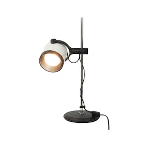 Lampada da tavolo Eyeball dell&#39;era spaziale Verstelbaar Bureaulamp Duitsland