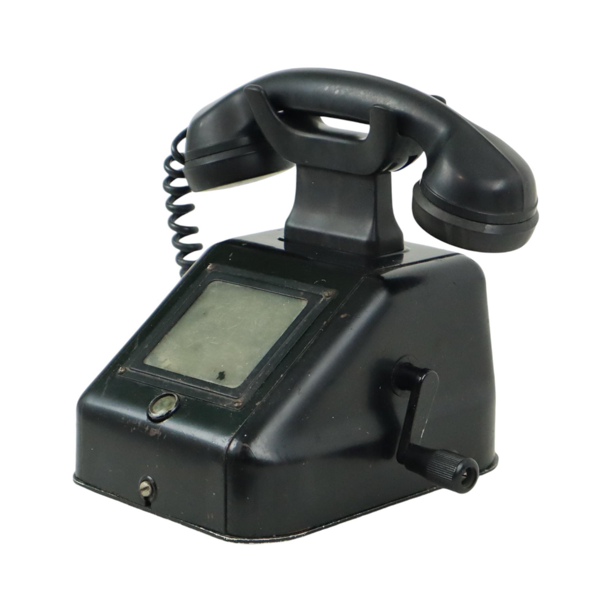 Oude Zwarte Telefoon Met Draaihendel Metaal Bakeliet Siemens - Etsy UK Oude Zwarte Telefoon Met Draaihendel Metaal Bakeliet Siemens - Etsy UK