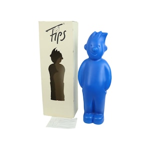 Grote Blauwe Fips Design Lamp Kuifje Harry Grieshaber Interconcept