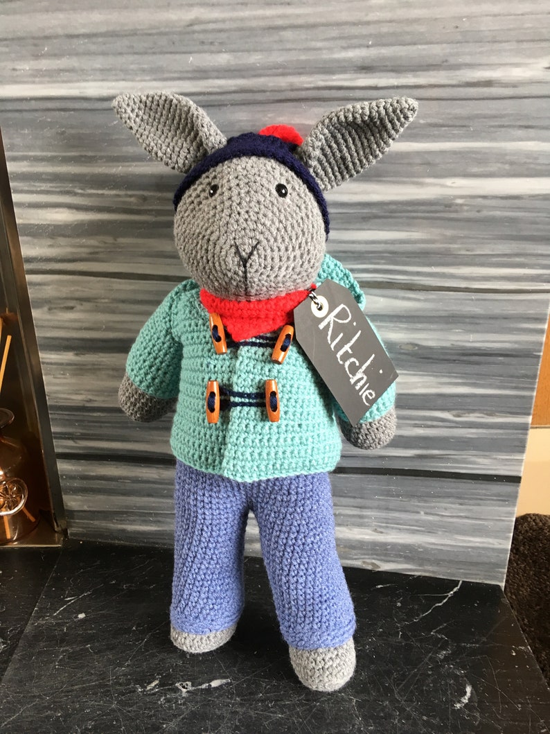 Ritchie Rabbit