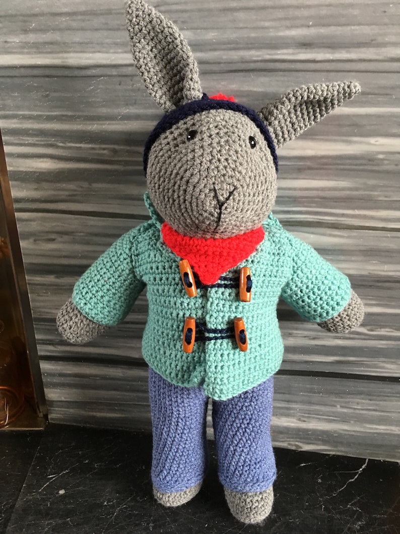 Ritchie Rabbit