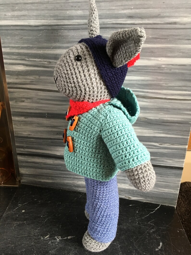 Ritchie Rabbit