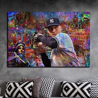 Derek Jeter - Etsy