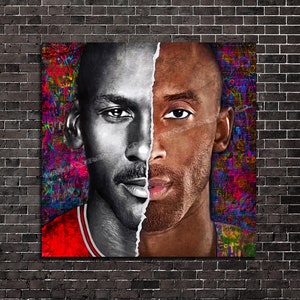 Half kobe half jordan clearance