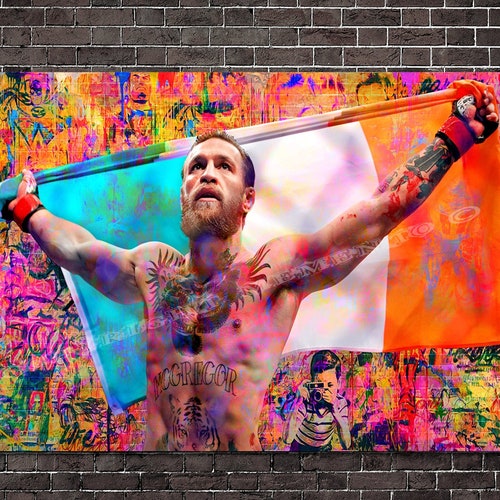 New Connor Mcgregor 