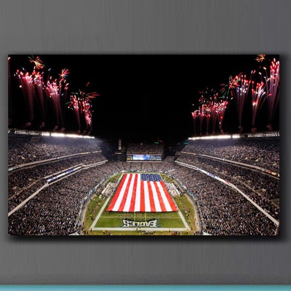 Lincoln Financial Field Etsy