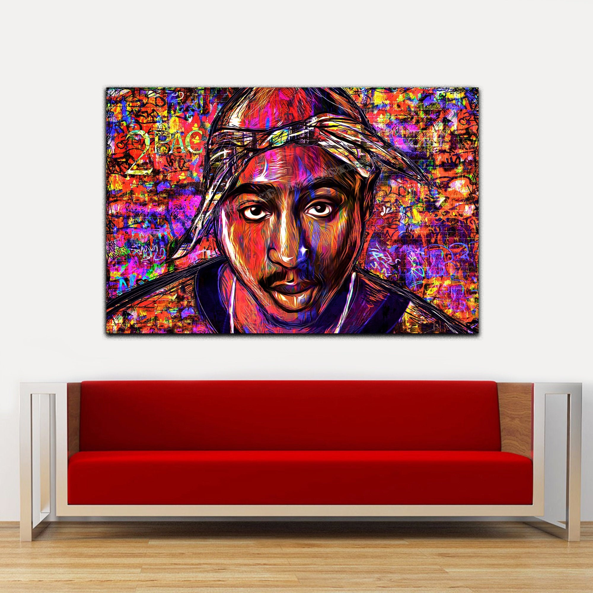 NEW Tupac Shakur 
