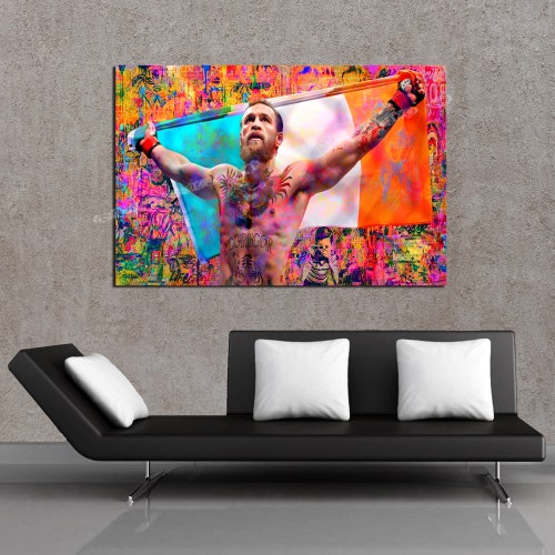 New Connor Mcgregor 